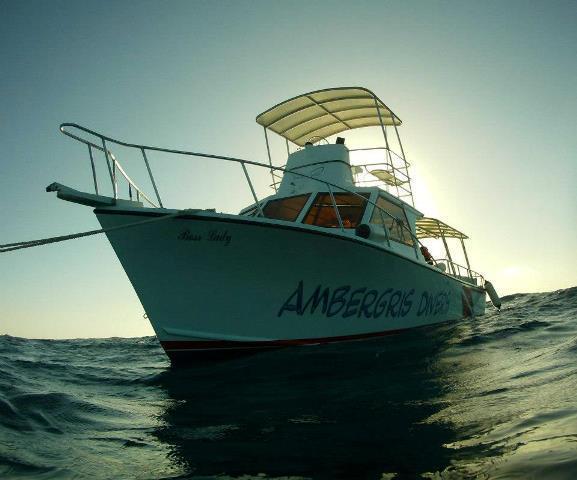 Ambergris Divers Resort San Pedro  Luaran gambar